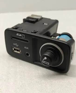 USB socket connector