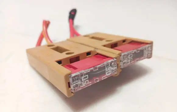 Audi A6 S6 C6 4F Fuse 8A0937530 PA66GF