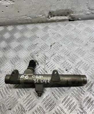 Audi A6 S6 C7 4G Fuel main line pipe 059130089D