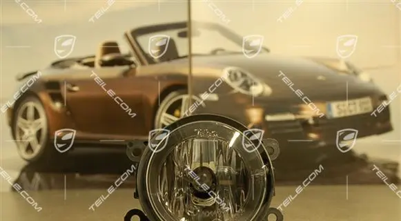 Porsche Macan (95B) Headlight/headlamp 95563116300