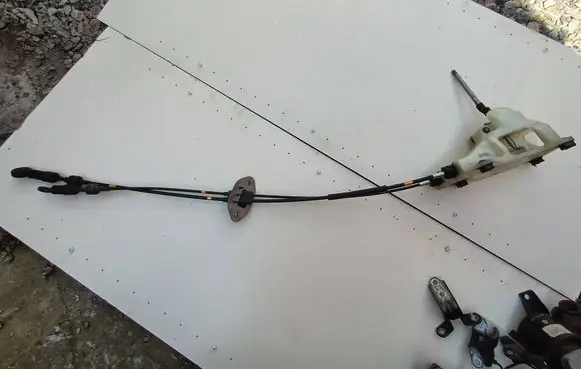 Hyundai i30 Jacking socket point 