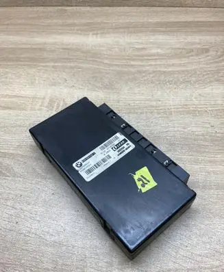 BMW 5 E60 E61 Central body control module 9118729 23994322