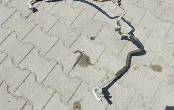 Suzuki Esteem Baleno Heater radiator pipe/hose 