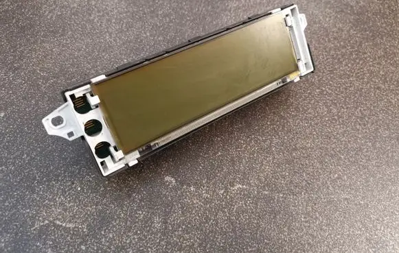 Citroen C4 I Screen/display/small screen 9664222180