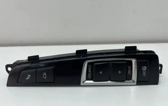 BMW 7 F01 F02 F03 F04 Multifunctional control switch/knob 9201484 10001432 10755210