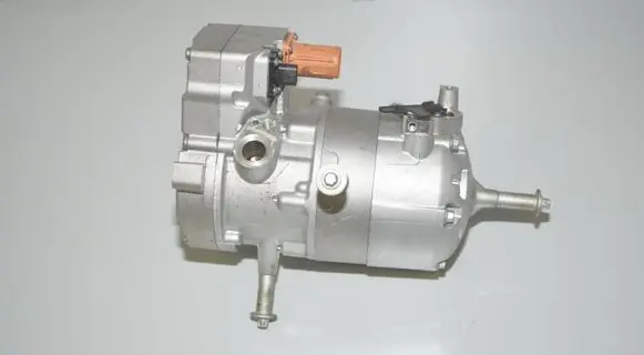 BMW iX3 G08 Air conditioning (A/C) compressor (pump) 5A2D734 64525A206E9 64525A45A24