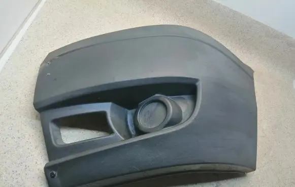 Ford Transit Front bumper corner part panel trim 6C1117E889A