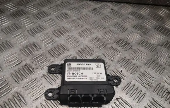 Opel Insignia A Parking PDC control unit/module 13308135