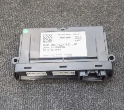 Tesla Model S Door control unit/module