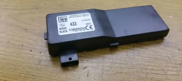 Door central lock control unit/module