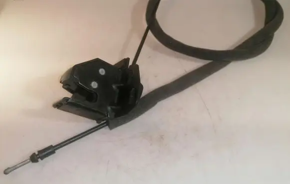 Renault Master III Tailgate/boot open switch button 27117M 24317