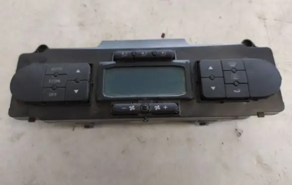 Seat Altea Climate control unit
