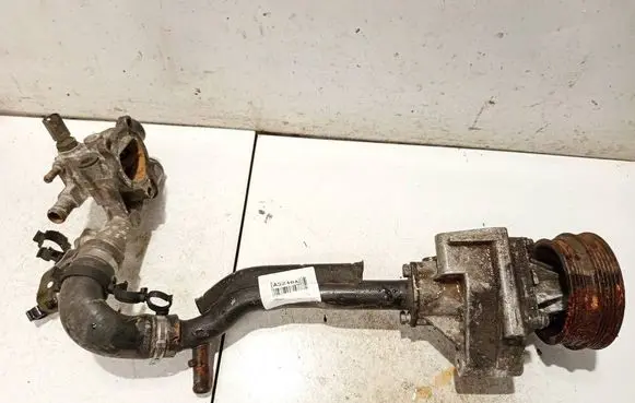 Ford Transit Power steering pump