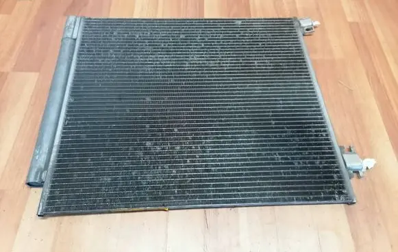 Renault Espace V (RFC) A/C cooling radiator (condenser) 921009251R 921006951R