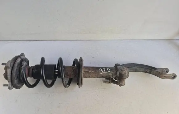 Audi A6 S6 C7 4G Front shock absorber with coil spring 4G0031M