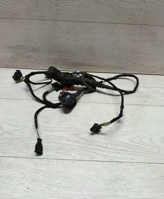 Volkswagen Touran I Front door wiring loom 1T0959843
