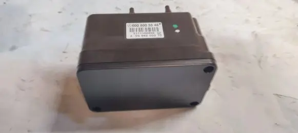 Mercedes-Benz E C207 W207 Central locking motor 0008003348 3111100266 A998200010