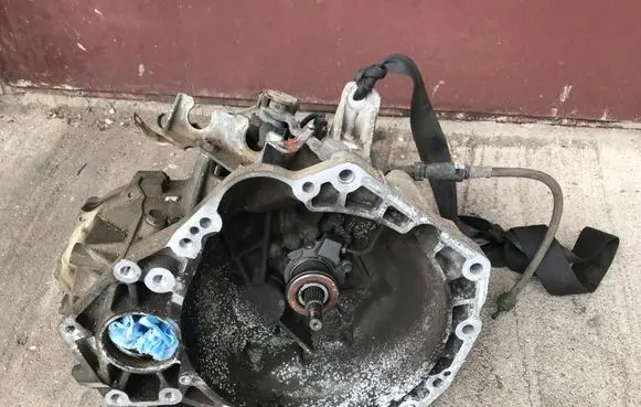 Suzuki SX4 Manual 5 speed gearbox ZL4