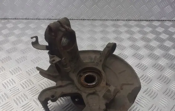 Audi A2 Front wheel hub spindle knuckle