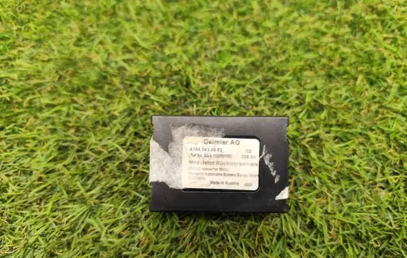 Mercedes-Benz S W221 Camera control unit module A1645430062 1000001251