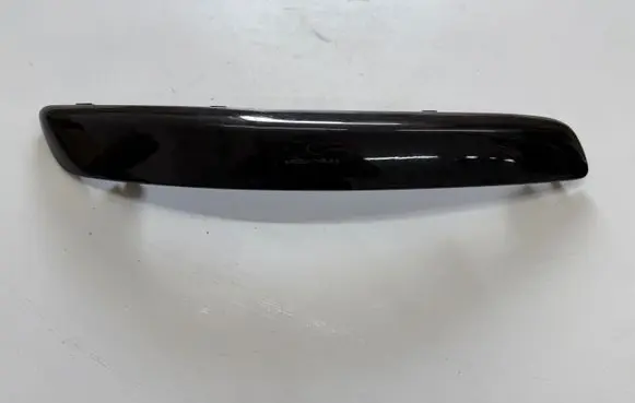 Volkswagen Golf V Front bumper splitter molding LISGOLVP180226 1K0807718A