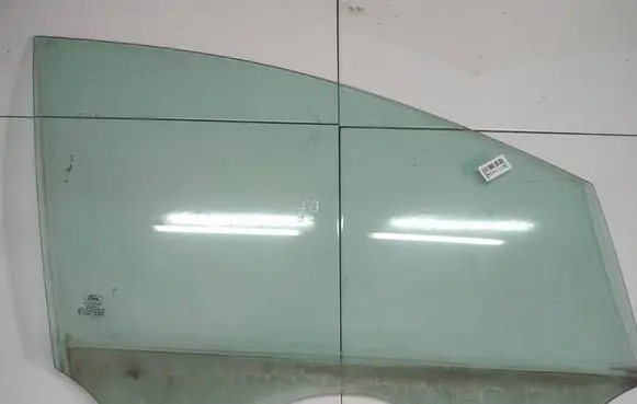 Ford Grand C-MAX Front door window glass four-door AS2