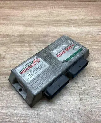 Chrysler Pacifica LP gas control unit module 67R014289 110R004534