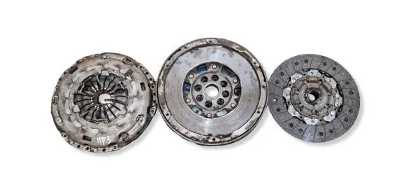 Volvo C30 Clutch set kit 6M517550AA