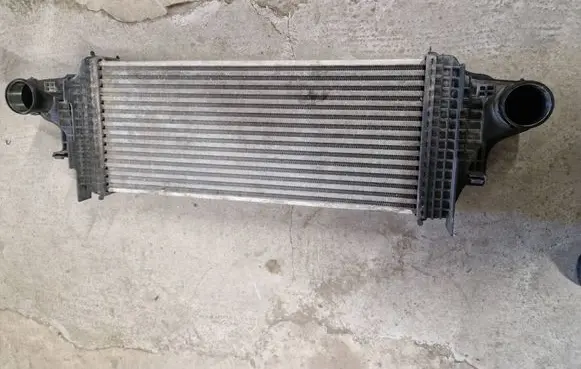 Mercedes-Benz ML W164 Intercooler radiator A1645001900