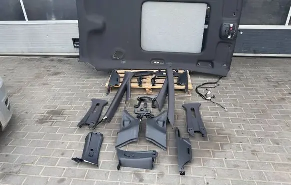 Ford S-MAX Headlining set 