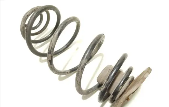 Opel Astra H Rear coil spring