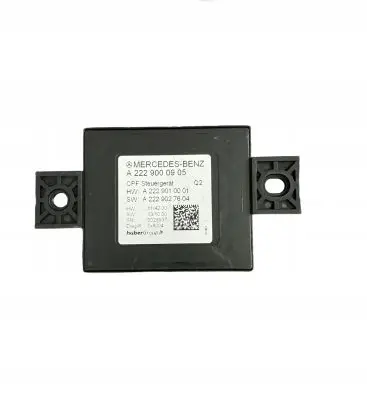 Mercedes-Benz S W222 Other control units/modules A2229010001