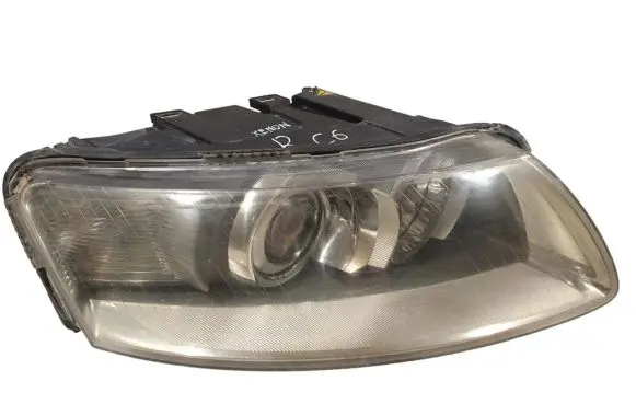 Audi A6 S6 C6 4F Headlight/headlamp 160136