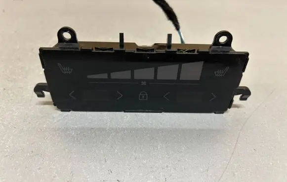 Volvo XC90 Climate control unit 32350322