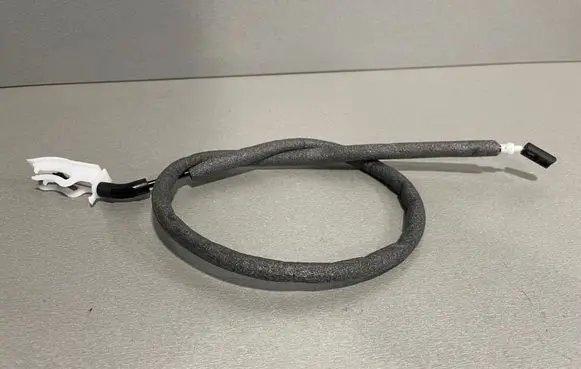 BMW 4 F32 F33 Front door cable line 7251604