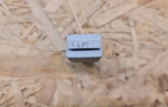 Skoda Octavia Mk2 (1Z) Other relay 1K0951253 0332011100