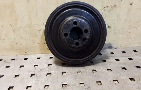 Audi Q5 SQ5 Crankshaft pulley