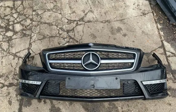 Mercedes-Benz CLS C218 X218 Front bumper 