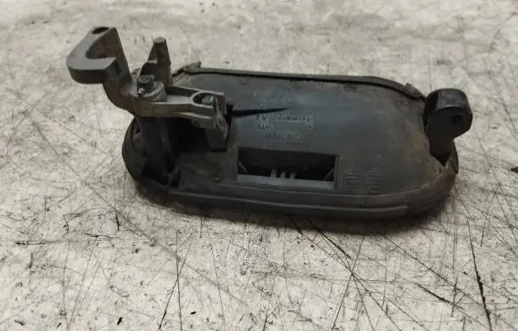 Volkswagen Multivan T4 Front door exterior handle 701837210