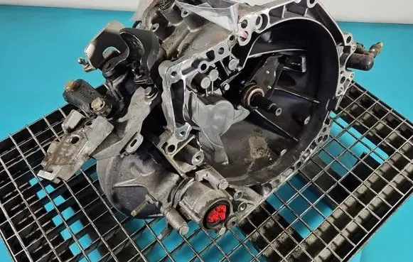 Citroen C5 Aircross Manual 5 speed gearbox 20R106 IMPRK1561494