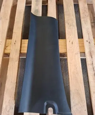 Dodge RAM (B) pillar trim (bottom) P6BN43TX7AB