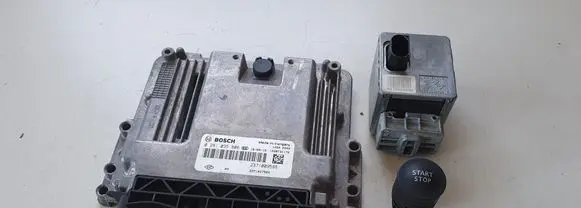 Renault Captur Engine control unit/module