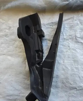 Seat Altea Accelerator throttle pedal 1K1721503M 6PV00889000