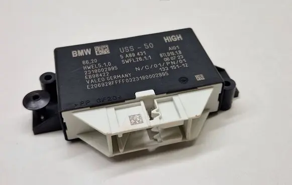 BMW 2 Active Tourer U06 Parking PDC control unit/module 5A89431
