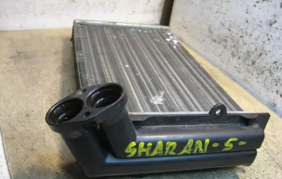 Volkswagen Sharan Heater blower radiator
