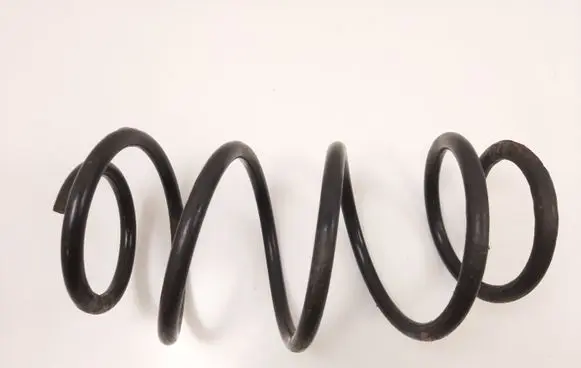 Nissan Qashqai Front coil spring