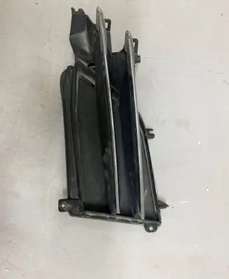 Tesla Model S Front bumper lower grill 105785100J 105785200C