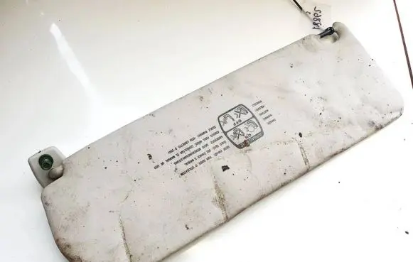 Citroen C8 Sun visor