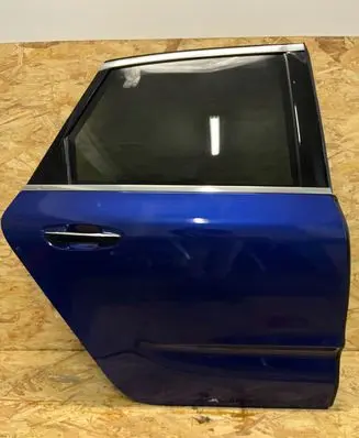 Citroen C4 II Picasso Rear door 