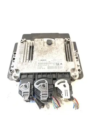 Citroen Berlingo Engine control unit/module 9666975480 9653958980 0281013329